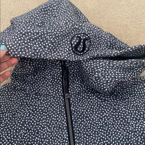 lululemon athletica Other - lululemon scuba neck sweater